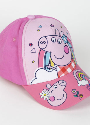 Peppa malac napszemüveg és baseball sapka szett
