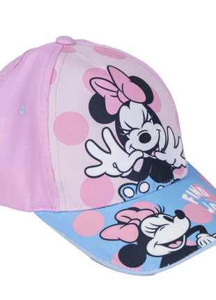 Disney Minnie Joy gyerek baseball sapka 53 cm