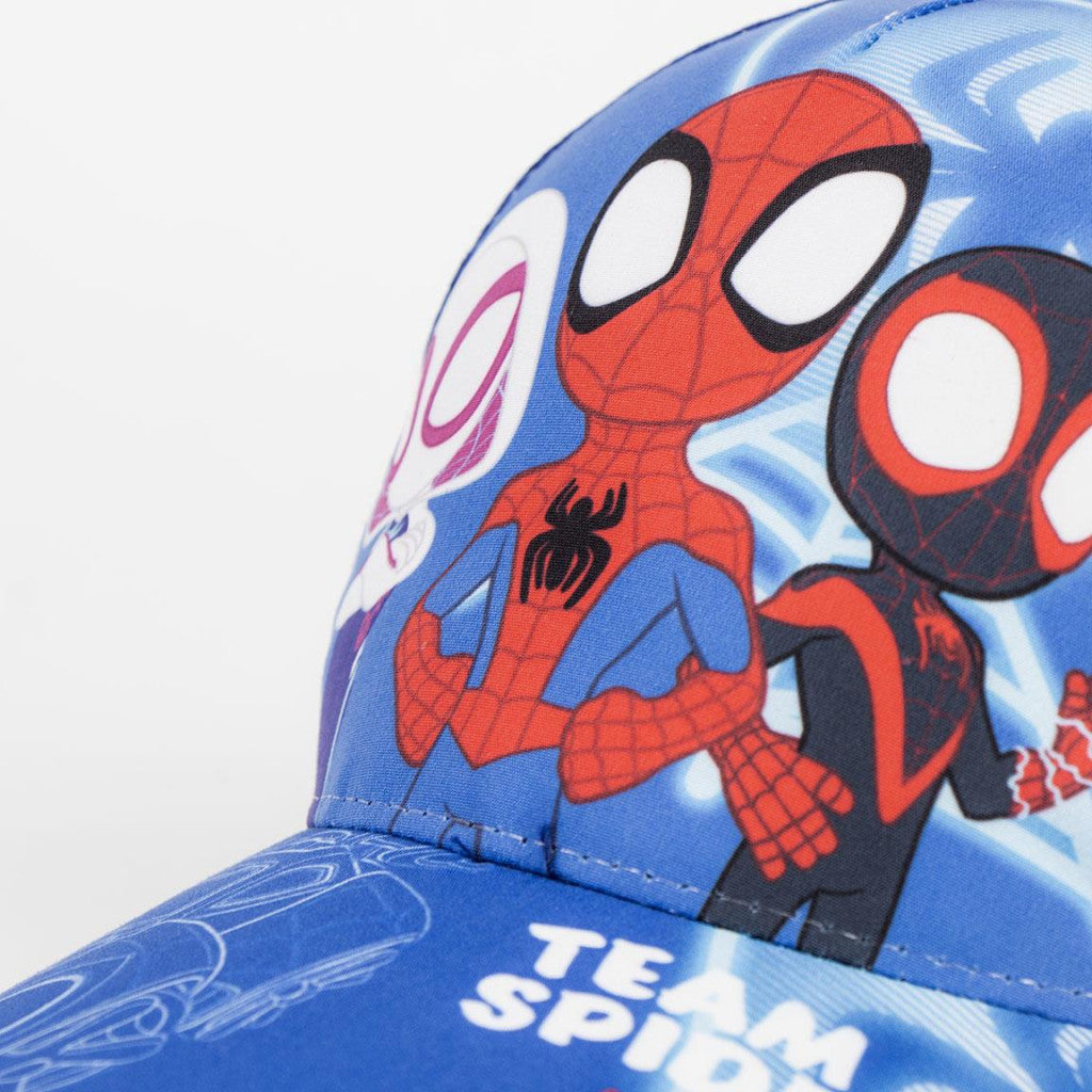 Pókember Spidey Team gyerek baseball sapka 51 cm