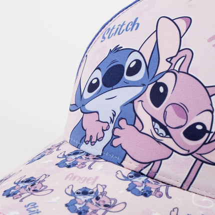 Disney Lilo és Stitch, A csillagkutya Hug gyerek baseball sapka 53 cm