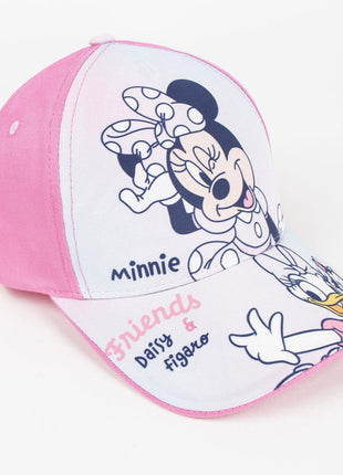 Disney Minnie Friends gyerek baseball sapka 53 cm