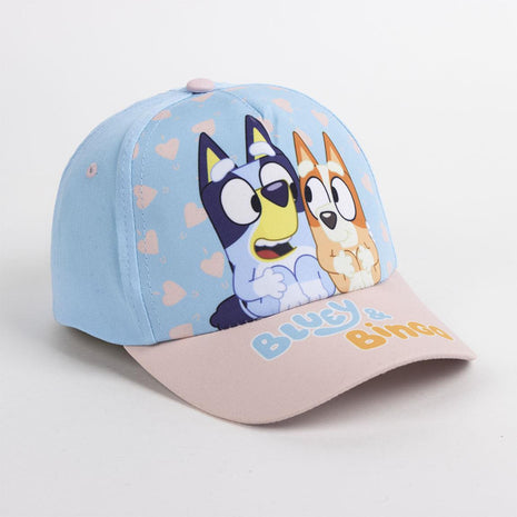 Bluey Bingo napszemüveg és baseball sapka szett