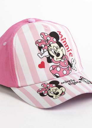 Disney Minnie Figaro napszemüveg és baseball sapka szett