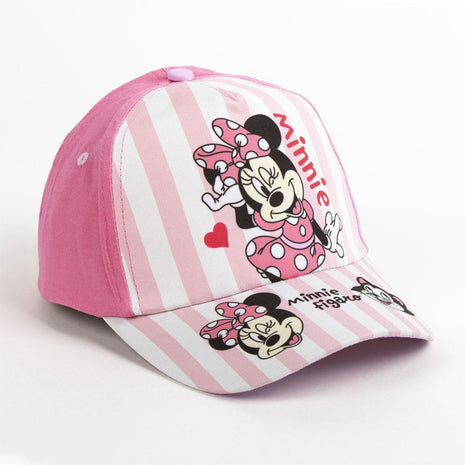 Disney Minnie Figaro napszemüveg és baseball sapka szett