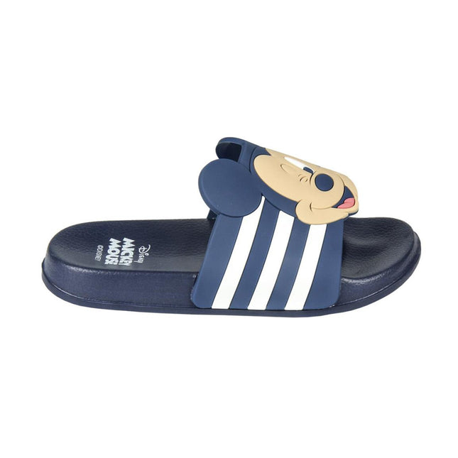 Disney Mickey 3D gyerek papucs 26-33