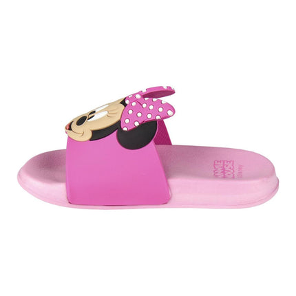 Disney Minnie 3D gyerek papucs 24-31