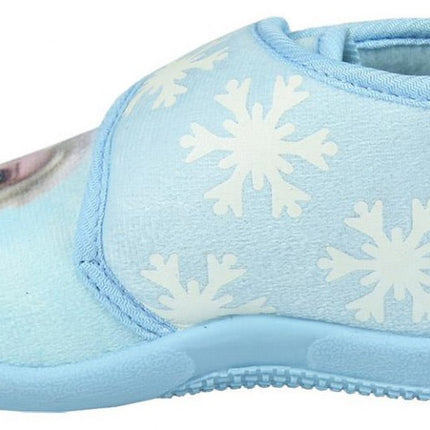 Disney Jégvarázs Elsa sötétben világító Benti cipő 23-28