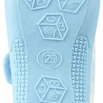 Disney Jégvarázs Elsa sötétben világító Benti cipő 23-28