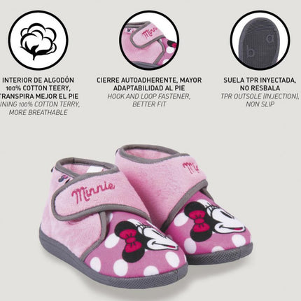 Disney Minnie benti cipő 23-28