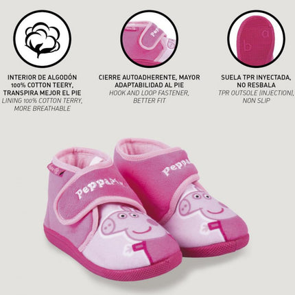 Peppa malac Hello benti cipő 21-26