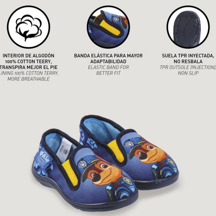 Mancs Őrjárat benti cipő 23-28