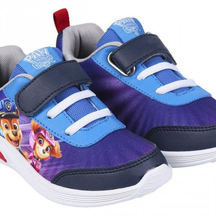 Mancs Őrjárat LED villogó, világító utcai cipő 23-28