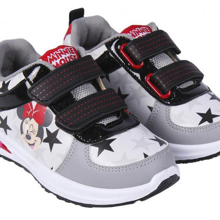 Disney Minnie LED villogó, világító utcai cipő 25-32