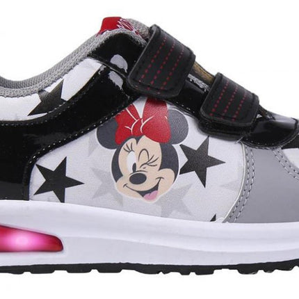 Disney Minnie LED villogó, világító utcai cipő 25-32