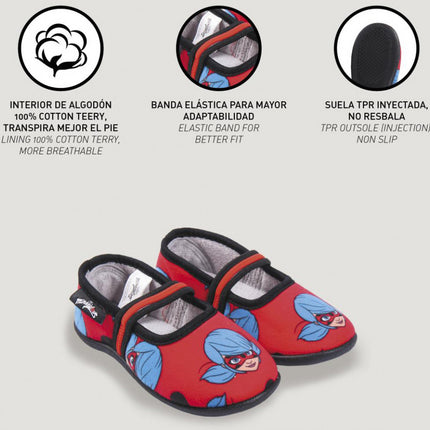 Katicabogár és Fekete Macska kalandjai benti cipő 25-32