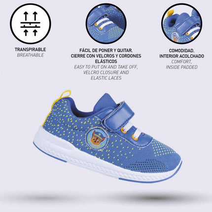 Mancs Őrjárat sportcipő 21-27