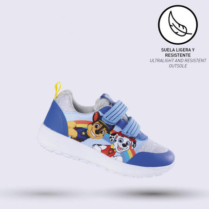 Mancs Őrjárat utcai cipő 23-28