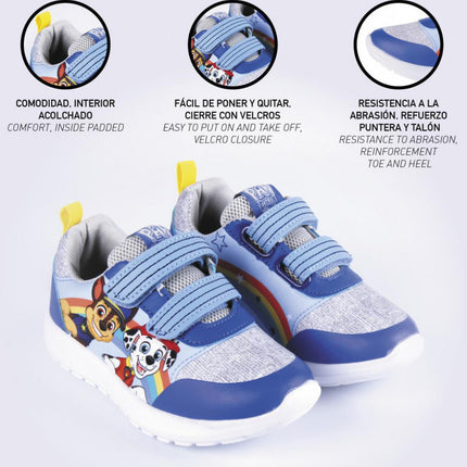 Mancs Őrjárat utcai cipő 23-28