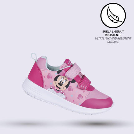 Disney Minnie utcai cipő 23-28