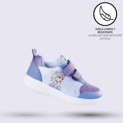 Disney Jégvarázs utcai cipő 25-32