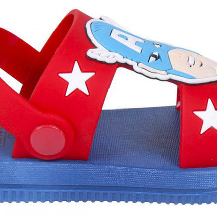 Bosszúállók gyerek szandál 22-27