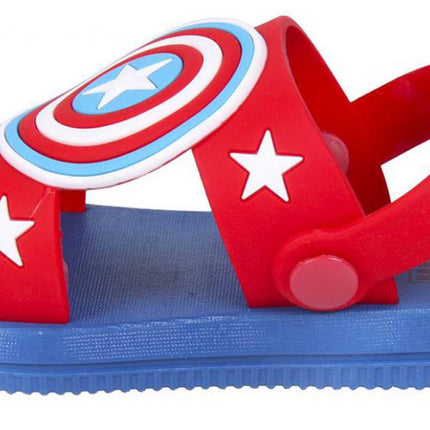 Bosszúállók gyerek szandál 22-27