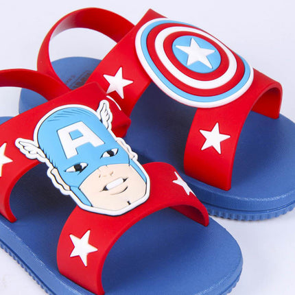 Bosszúállók gyerek szandál 22-27