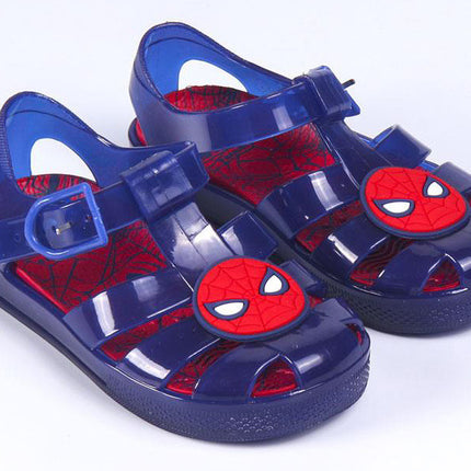 Pókember gyerek szandál 23-28