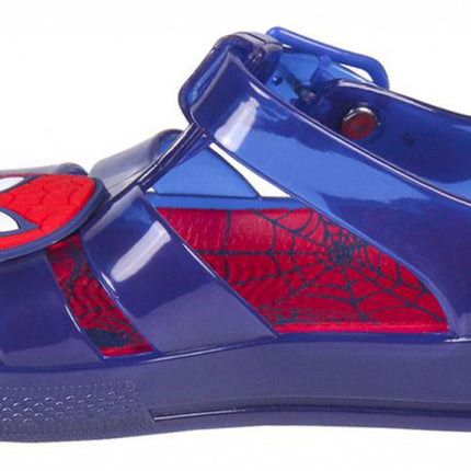 Pókember gyerek szandál 23-28