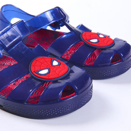 Pókember gyerek szandál 23-28