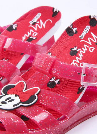 Disney Minnie gyerek szandál 23-28