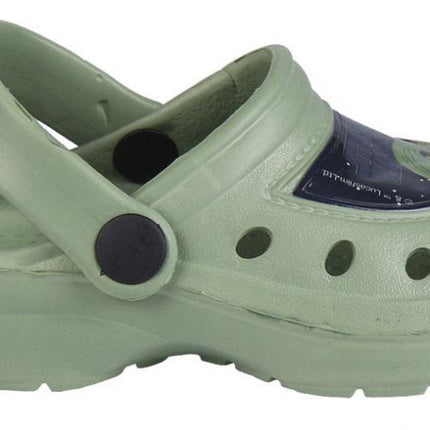 Star Wars Mandalorian gyerek papucs clog 26-33