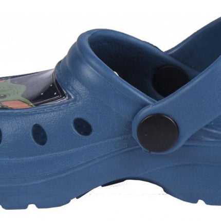 Star Wars Mandalorian gyerek papucs clog 26-33