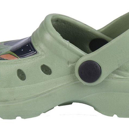 Star Wars Mandalorian gyerek papucs clog 26-33