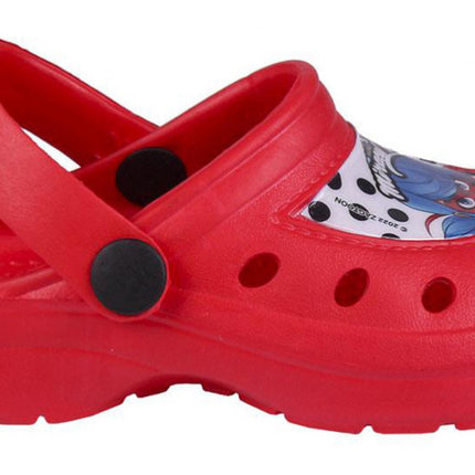 Katicabogár és Fekete macska kalandjai gyerek papucs clog 26-33