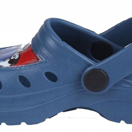 Katicabogár és Fekete macska kalandjai gyerek papucs clog 26-33