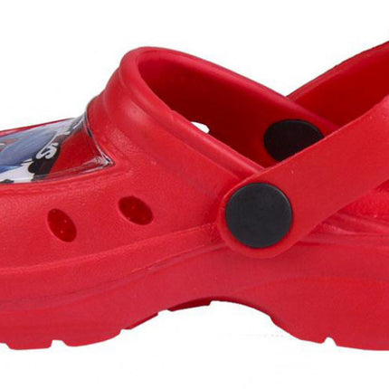 Katicabogár és Fekete macska kalandjai gyerek papucs clog 26-33