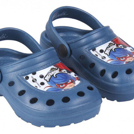 Katicabogár és Fekete macska kalandjai gyerek papucs clog 26-33