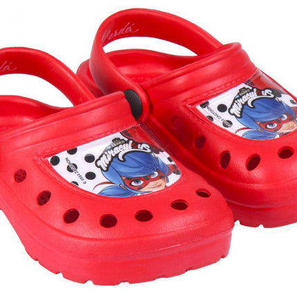 Katicabogár és Fekete macska kalandjai gyerek papucs clog 26-33