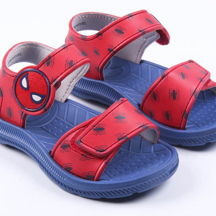Pókember gyerek szandál 24-29