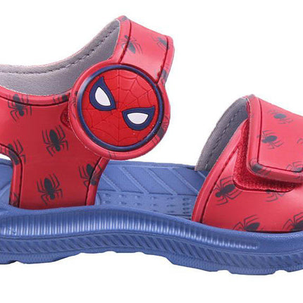 Pókember gyerek szandál 24-29