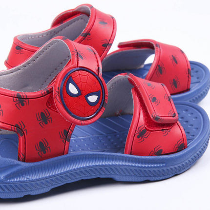 Pókember gyerek szandál 24-29