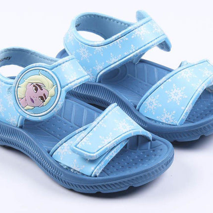 Disney Jégvarázs Snowflakes gyerek szandál 24-29