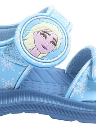 Disney Jégvarázs Snowflakes gyerek szandál 24-29