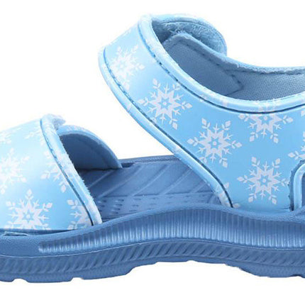 Disney Jégvarázs Snowflakes gyerek szandál 24-29