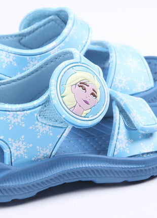 Disney Jégvarázs Snowflakes gyerek szandál 24-29