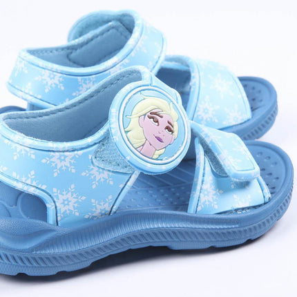 Disney Jégvarázs Snowflakes gyerek szandál 24-29