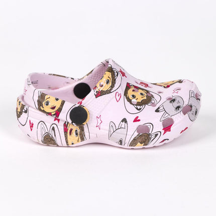 Gabi babaháza gyerek papucs, clog 24-31