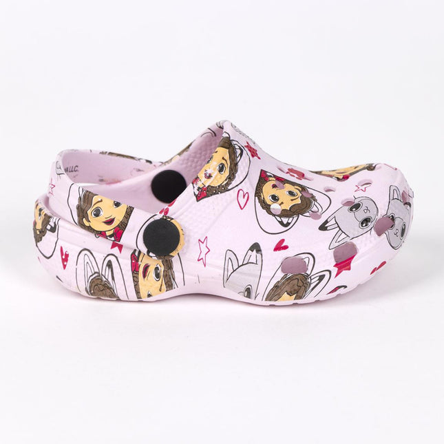 Gabi babaháza gyerek papucs, clog 24-31