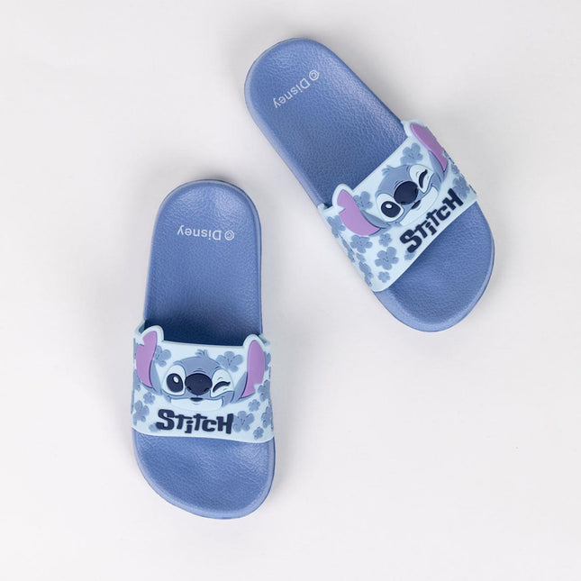 Disney Lilo és Stitch, A csillagkutya Wink gyerek papucs 28-35